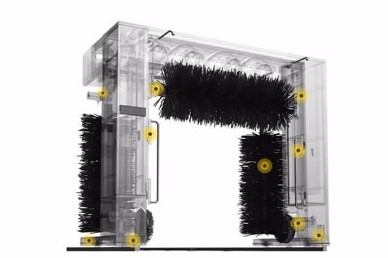 上海艾思捷教您怎么安裝意大利洗車機(jī)減速機(jī) 上海艾思捷教您怎么安裝意大利洗車機(jī)減速機(jī)