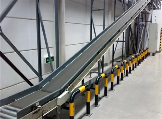 艾思捷生產(chǎn)輸送設備上用的小型蝸輪蝸桿減速機 VRV040小型減速機