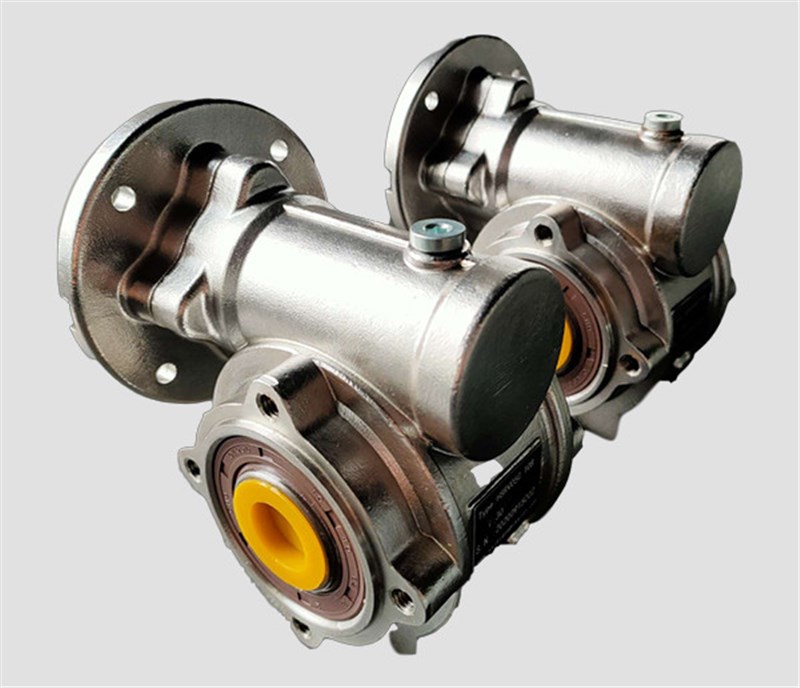 耐腐蝕蝸輪蝸桿減速機