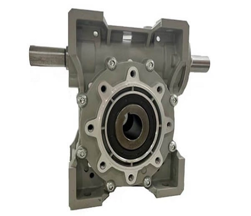 雙軸蝸輪蝸桿減速機