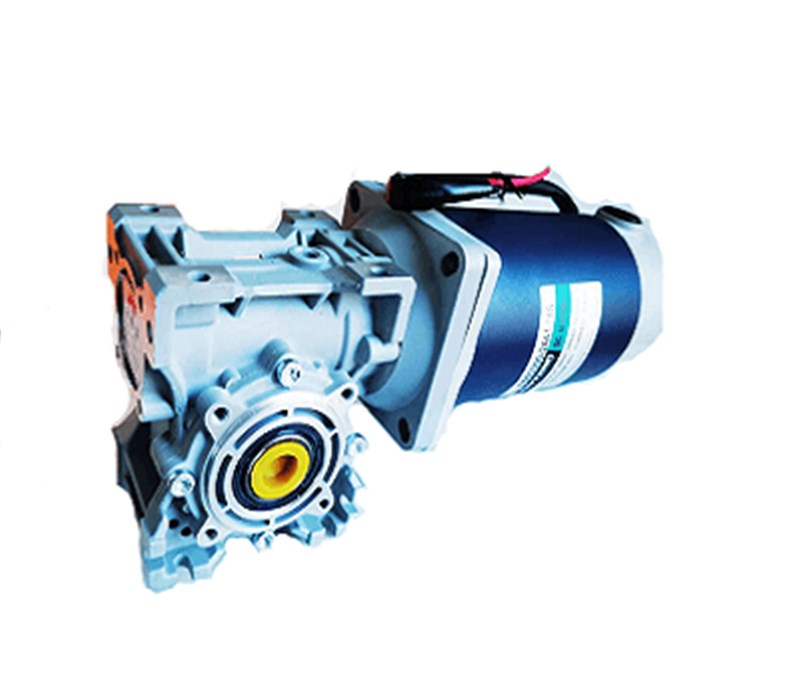 直流無刷蝸輪蝸桿減速機