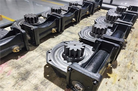 艾思捷叉車減速機