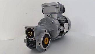 艾思捷SJMFV030蝸輪蝸桿減速機實拍圖片