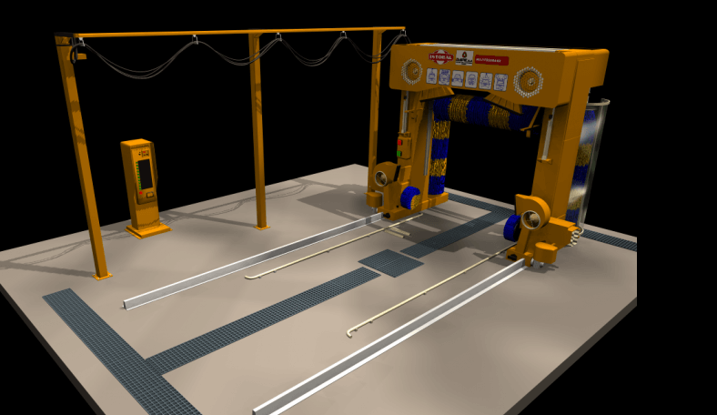 艾思捷0.55KW洗車機減速機發貨湖南長沙