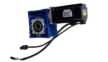 艾思捷技術科普：渦輪減速機配步進電機一體有什么優(yōu)點？