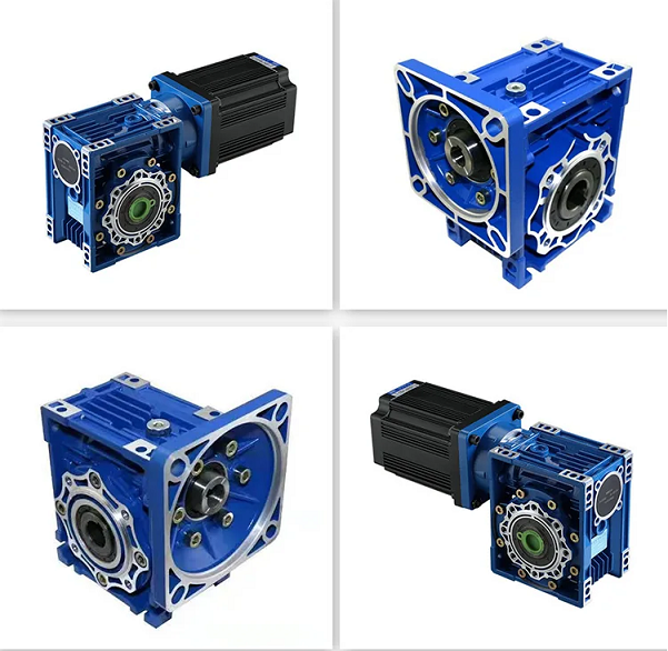 艾思捷伺服蝸輪蝸桿減速機 伺服減速機.png